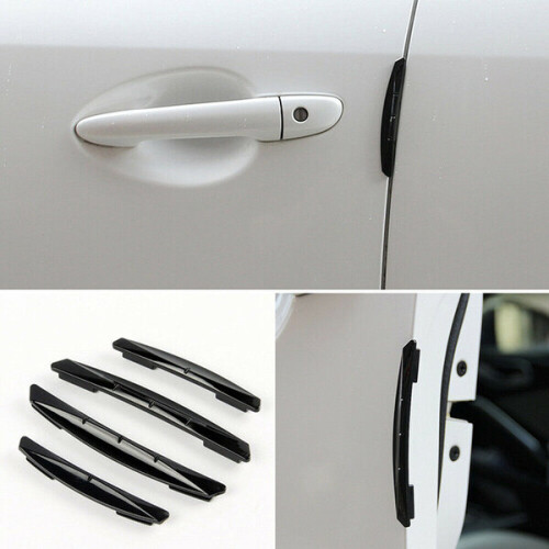 Sun protection 4pcs Universal car door edges, scratch resistant