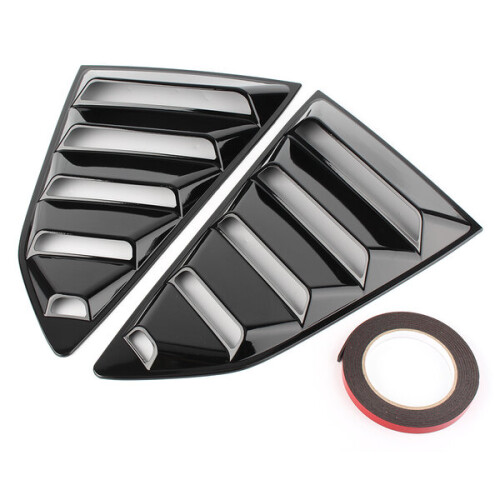 Sunshade for Chevy Camaro 2016 2017 2018 Rear Side