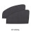 Sunshade unit polyester mesh magnetic sunshade 1