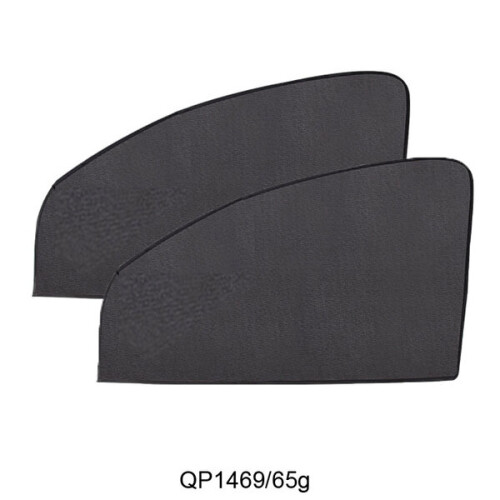 Sunshade unit polyester mesh magnetic sunshade