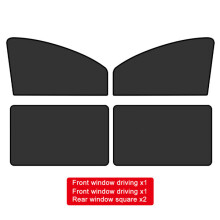 Sunshade Magnetic Car Side Window Protective Film
