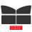 Sunshade Magnetic Car Side Window Protective Film 1