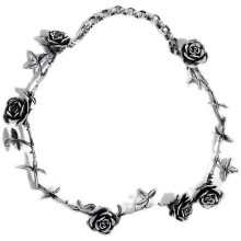 Te combineren met een roze Erd Style ketting en armband van 50 cm in retrostijl voor mannen.