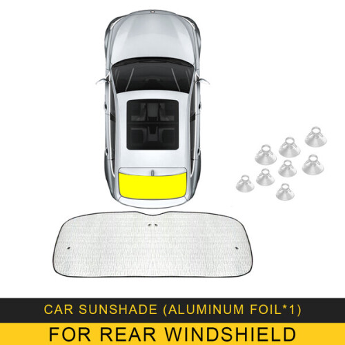 Audi Q5 8R 2009-2017 Auto-Sonnenschutz, automatisch