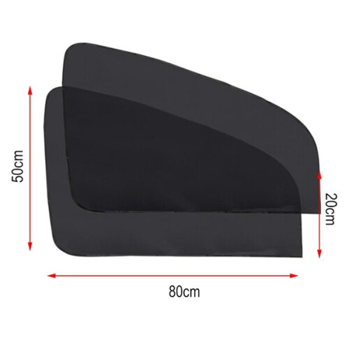 Sunshade Universal Magnetic Mesh Curtain Breathable