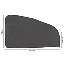 Parasol para coche, sombrilla protectora UV para coche