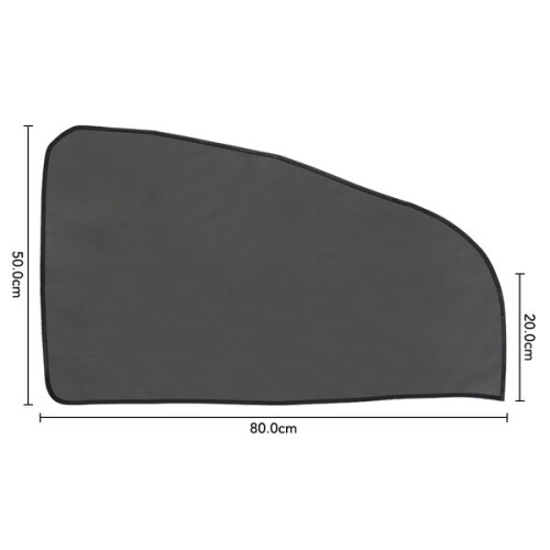 Guarda-sol para carro com proteção UV