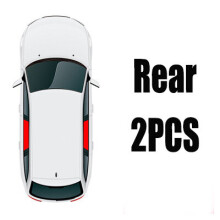 Magnetic side car window sunshade Fits VOLVO S60