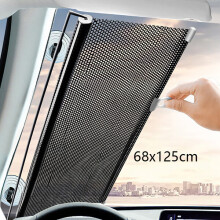 Sunshade Protection Accessories Automatically Retractable Umbrella Cover