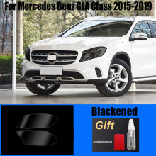 Sunshade for Benz GLA Class 2015-2019 TPU CAR Tint