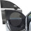Car window sunshade, side window sunshade, breathable 1