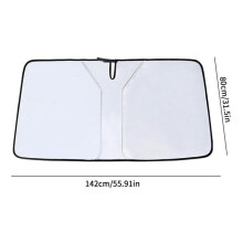 Sunshade Foldable Car Sunshade Suitable