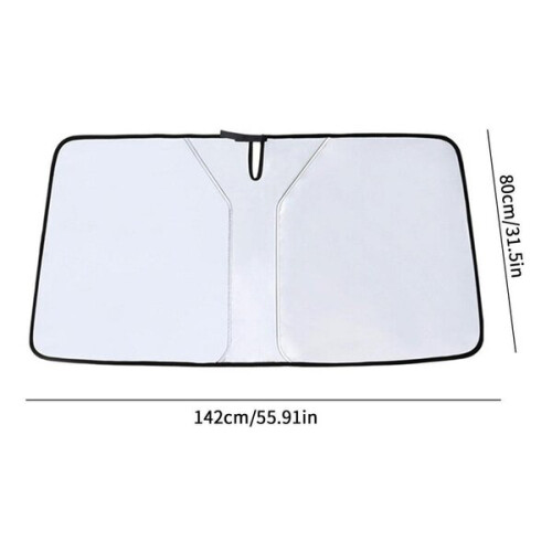 Sunshade Foldable Car Sunshade Suitable