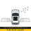 Parasole per auto Audi A3 8V 2013-2019, laterale 1