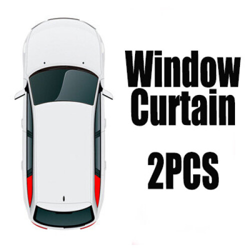 Parasol magnético para ventanilla lateral de coche, compatible con Skoda KAM.