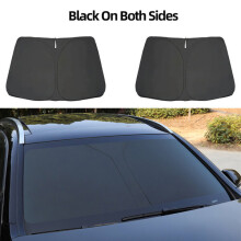 Visera parasol magnética para Audi A3 8P Sportback 2003-2012