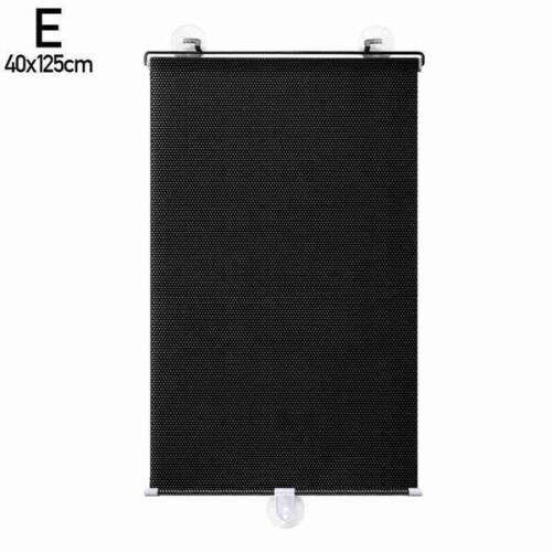 Sunshades Automatic retractable sunshade