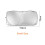 Windshield Sunshades Sunshades 1