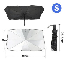 Sunshade Sun protection Sunshade Auto front