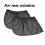 Car Window Screen Door Covers FrontRear Side a 1