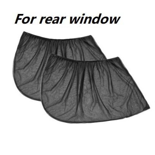 Car Window Screen Door Covers FrontRear Side a