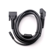 Main solar panel test cable / OBDII 16 pin connector