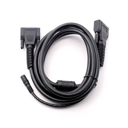 Main solar panel test cable / OBDII 16 pin connector