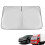 Sunshade Car sun visor Car side 1