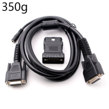 Solar panel main test cable / OBDII 16 pin connector