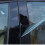 Sun Protection Auto Pillars Column Decorative Sticker Trim 1
