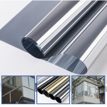 Solar Shade Way Privacy Car Window Film Reflective Sun