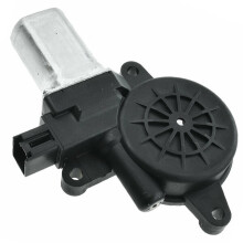Sunshade Door window glass lift motor D01G D651-58