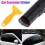 Sunshade Black Summer Sun UV Protection Car Window 1