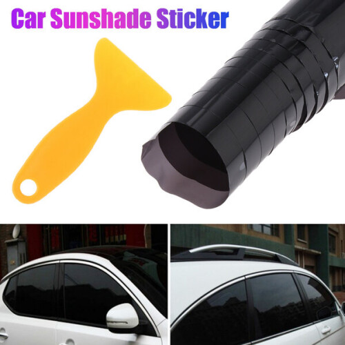 Sunshade Black Summer Sun UV Protection Car Window