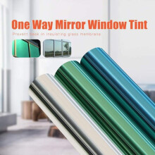 Sunshade tint film One way mirror suitable