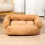 Dog Couch Washable Warm Chew-Proof Bed for Medium Dogs 5