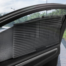 Car automatic retractable sun umbrella for car