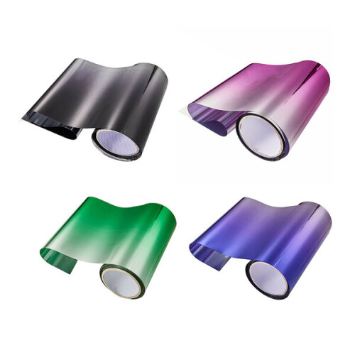 Sun protection film for car windshield, auto