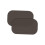 Car side window sunshades, interior heat shields 1