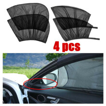 Sun visor Front of car Rear side window