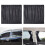 Sun Cooling 50cm Car Side Window Curtains RV Cer 1