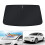 Sunshade windshield Sun protection Protective 1