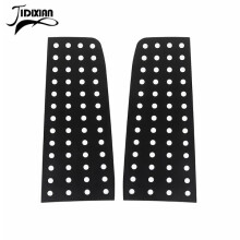 Sunshade Rear door glass panel decoration cover t