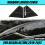 Sunshade Car Rear Window Blinds Shutter Cover 1