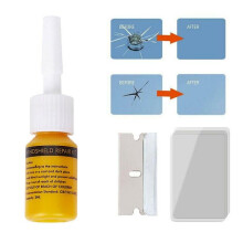 Sunshade Windshield Repair Tool Scratch Restoration