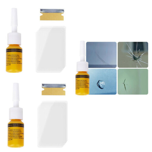 Sunscreen Windshield Repair Tool Windshield Repair Tool