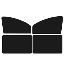 Sun protection Summer car side window Protective cover