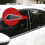 Sunshade Car Side Window Wind Rain Shield 1