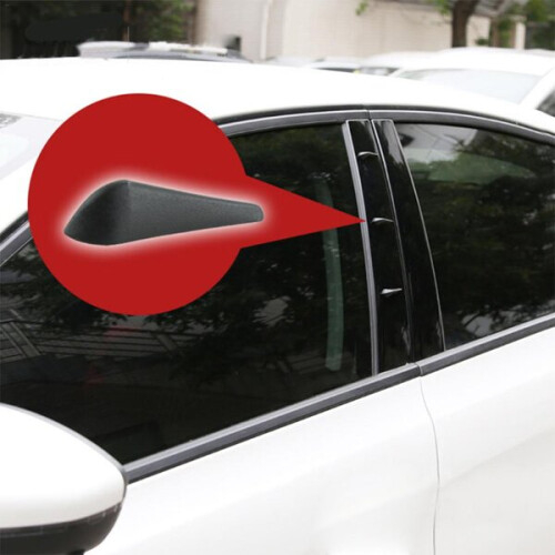 Sunshade Car Side Window Wind Rain Shield
