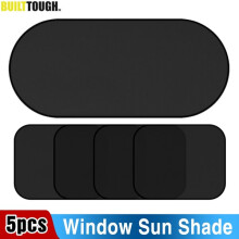 Car Window Sunshade Curtain Panel Sunshades